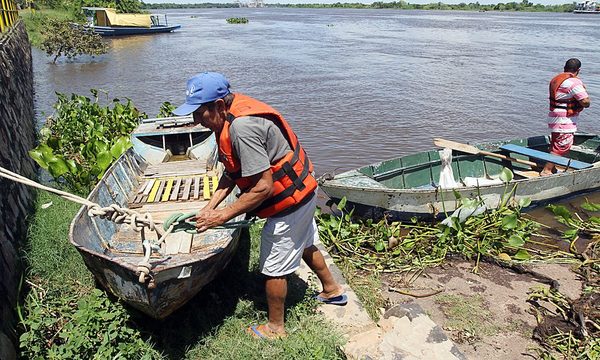 Pescadores padecen una “escasez nunca vista en 40 años”