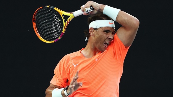 Rafael Nadal, fuera del top3