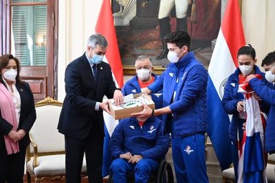 Atletas Paralímpicos se alistan para representar al país en Tokio2020 | OnLivePy