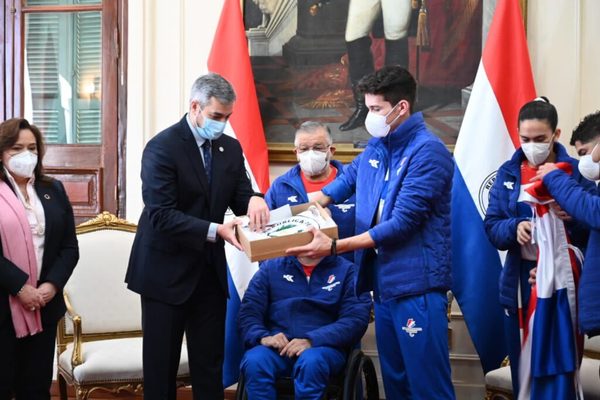 Atletas Paralímpicos se alistan para representar al país en Tokio2020 | OnLivePy