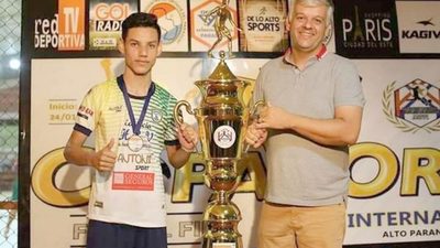 DESDE LA ANFFI “DESCONFÍAN” EL REPENTINO INTERÉS DE UN EX  DIRIGENTE DE FÚTBOL DE SALÓN PARA LA EXPANSIÓN DEL FUTSAL FIFA