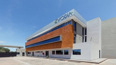Diario HOY | Evodia recibe certificación ISO 9001 y anuncia nuevo producto