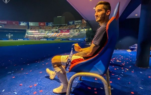 «Espero volver y tener mi revancha en la Copa» | OnLivePy