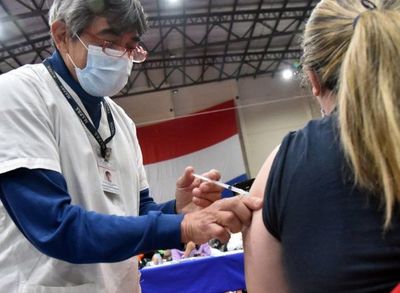 PARAGUAY SE SUMA A PROCESO DE LA VACUNA ANTI-COVID TAIWANESA