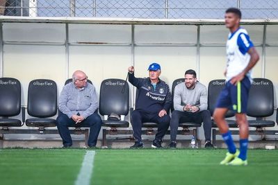 ¿Cómo está Gremio y que compañeros tendrá Villasanti? - Cerro Porteño - ABC Color