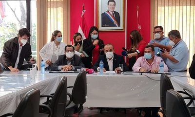 Honor Colorado ratifica rechazo a proyecto de ley de fletes en Diputados