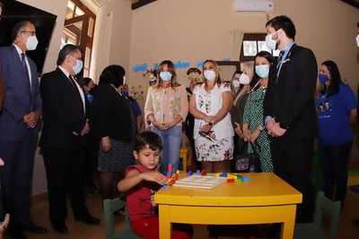 Habilitan centro de atención Kunu’u Renda para protección de la primera infancia | .::Agencia IP::.