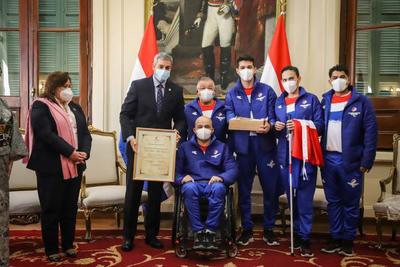 Por primera vez, Paraguay tendrá su delegación de atletas en los Juegos Paralímpicos Tokio 2020 - El Trueno