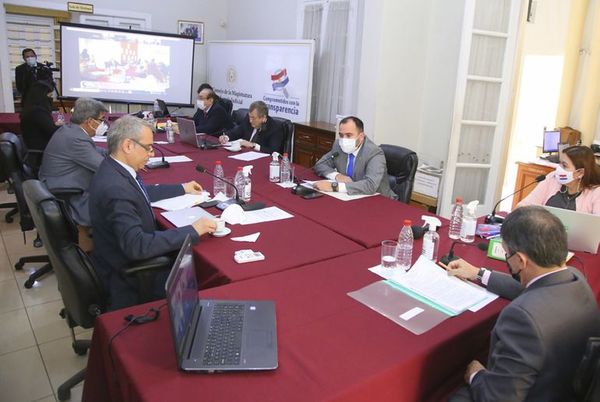 CM sigue dilatando llamado a concurso para llenar próxima vacancia en la Corte - Nacionales - ABC Color