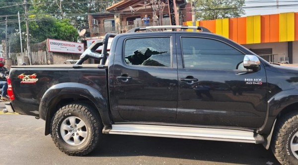 Hombre fue interceptado y asesinado por motochorros en Limpio