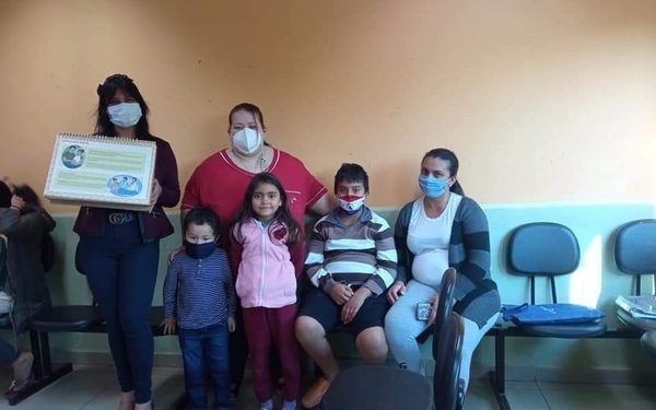 Promueven maternidad segura y centrada en la familia