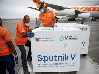 Paraguay recibirá este fin de semana segundo componente de la vacuna rusa Sputnik, aseguran