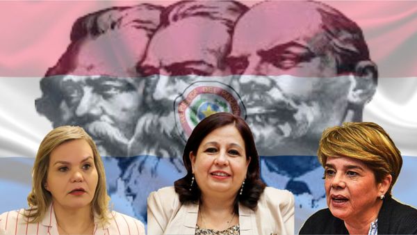 ¡Nos quieren acallar!