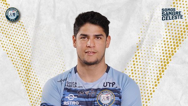 Julio Villalba busca relanzar su carrera