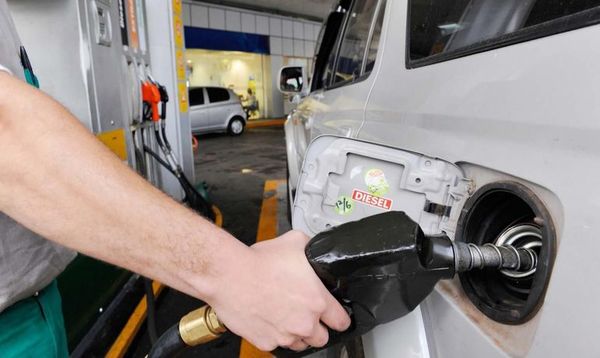 Estaciones de servicios ya sufren desabastecimiento de combustibles - Nacionales - ABC Color
