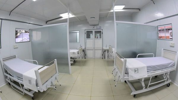 No hay pacientes con Covid-19 en espera de UTI, reporta Salud