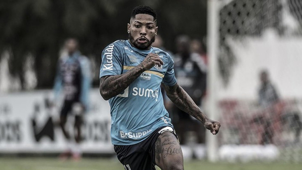 Santos apura la recuperación de Marinho, pensando en Libertad