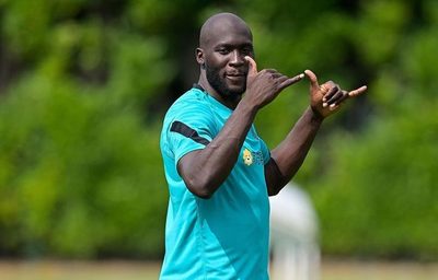 Todo listo para ser ‘blue’: Romelu Lukaku ya pasó los exámenes médicos del Chelsea
