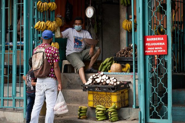 La inflación venezolana repunta en julio y se ubica en 19 %, según un observatorio - MarketData