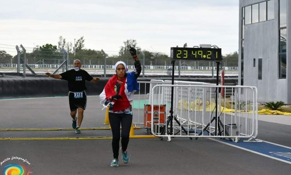 Paraguay rumbo al Spartathlon