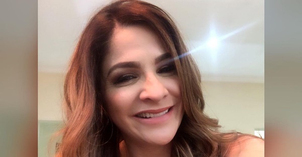 El mes de Maricha Olitte: Los cambios en su vida y el viaje de soñado. “Un mes muy feliz, pero diferente”