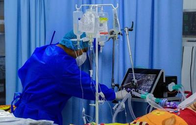 Baja nivel de internaciones en UTI por coronavirus