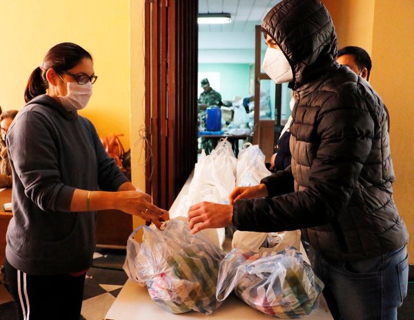 MEC distribuyó 155.341 kits de alimentos durante su quinto operativo de entrega | .::Agencia IP::.