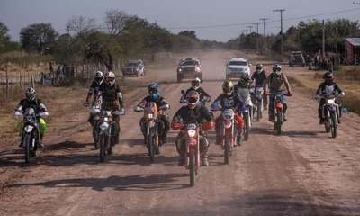 El KTM Hito Challenge tendrá este lunes su tercera jornada