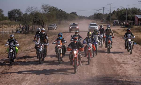 El KTM Hito Challenge tendrá este lunes su tercera jornada