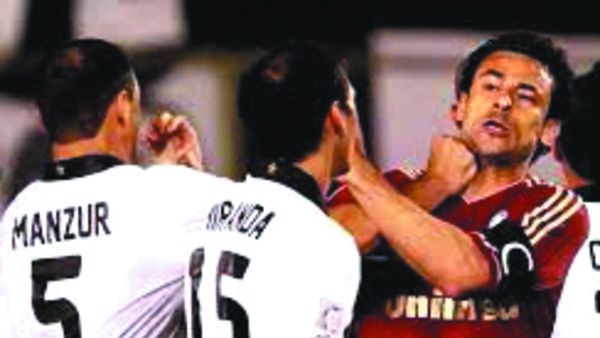Fred "no es ningún pohã ro'ysã ", le bajó Manzur