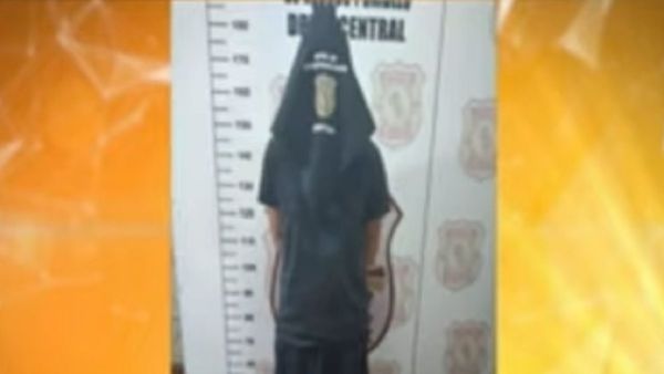 Capturan a sospechoso de matar a su primo