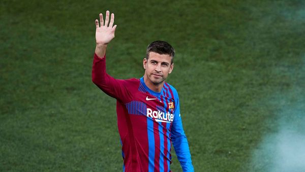 Gerard Piqué: "A nivel de talento no seremos lo mismo"