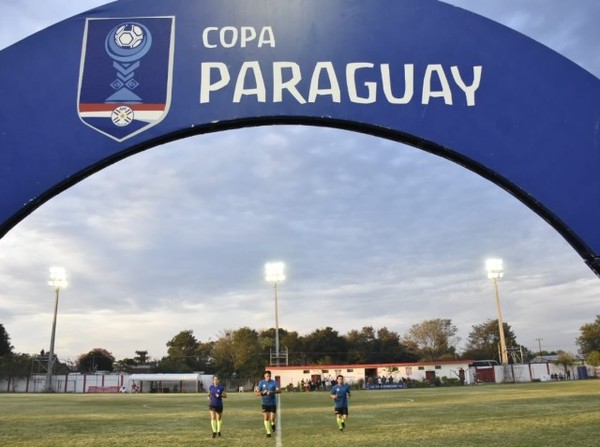 La Copa Paraguay tiene a sus jueces - APF