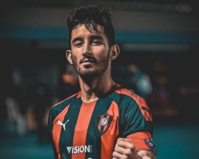 Villasanti: «Tengo en la cabeza volver y tener mi revancha en la Copa»