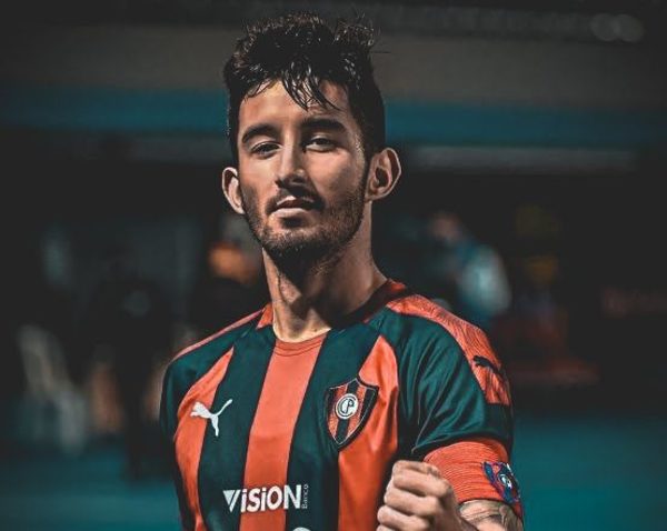 Villasanti: «Tengo en la cabeza volver y tener mi revancha en la Copa»