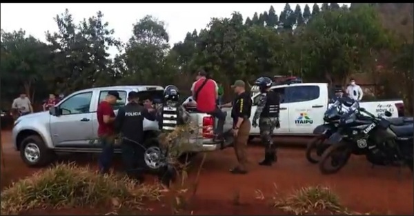 Policía queda gravemente herido tras enfrentamiento con asaltantes en CDE