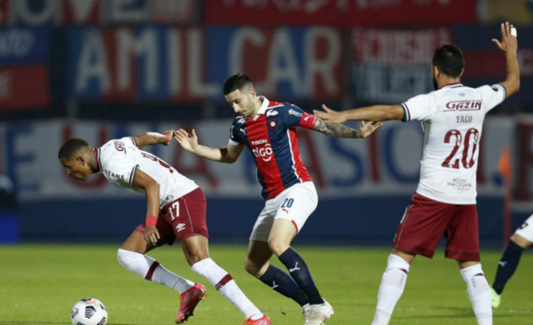 Diario HOY | Villasanti se va a Grêmio por las próximas cinco temporadas