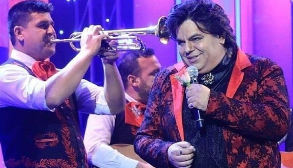 Apertura especial en el "Canta" con "Juan Gabriel" - Teleshow