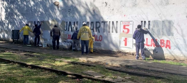 Se inicia hoy el período de propaganda electoral en las calles para las municipales - ADN Digital