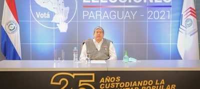 TSJE y Mitic culminan ciclo de capacitaciones sobre innovaciones en el sistema electoral paraguayo | .::Agencia IP::.