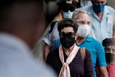 Guatemala supera las 10.800 muertes y los 391.000 contagios por la covid-19 - MarketData
