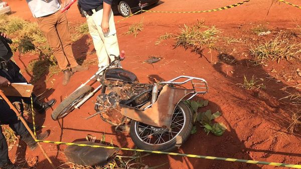 Agente de civil queda herido tras tiroteo con supuestos motochorros