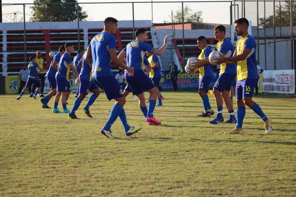 Árbitros para la tercera semana - Fútbol - ABC Color