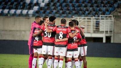 Flamengo confía en vencer a Olimpia en Para Uno