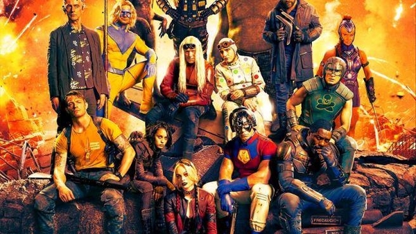 Diario HOY | La nueva "The Suicide Squad" enciende alarmas con su tímido estreno en cines