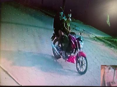 Motochorros asaltan a plena luz del día en Concepción