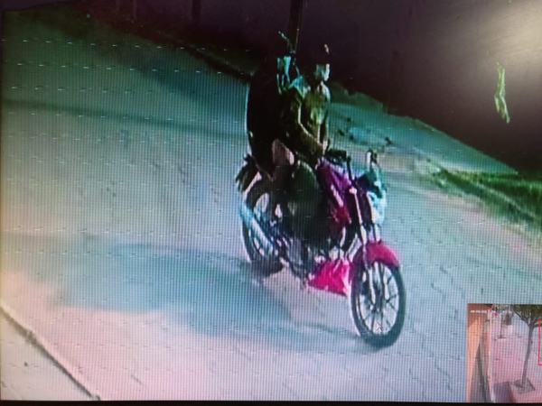 Motochorros asaltan a plena luz del día en Concepción