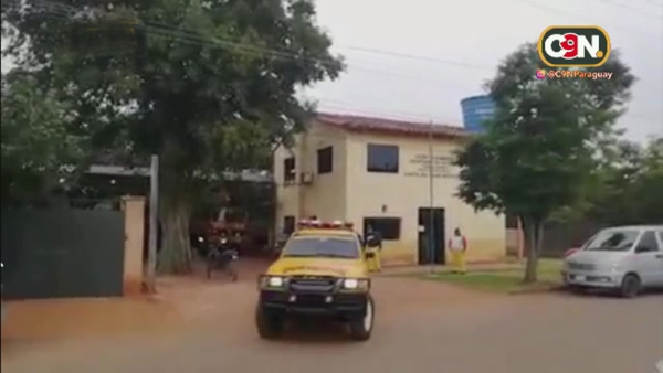 Quiindy: Reportan dos desaparecidos en el Lago Ypoa - C9N