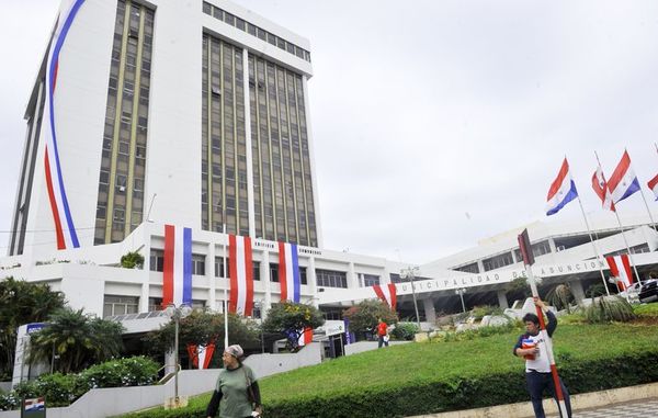 Pretenden postergar suba de salarios en Municipalidad de Asunción - Nacionales - ABC Color