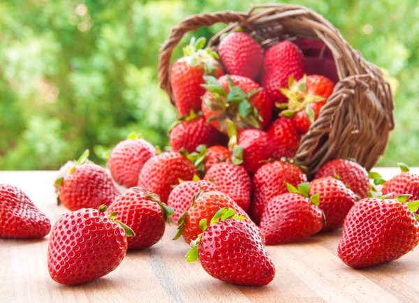 La frutilla y los beneficios que no debes pasar por alto | El Independiente